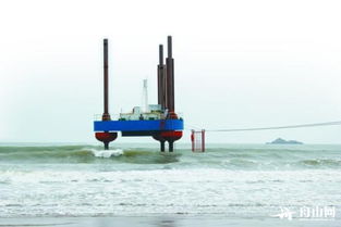 海洋能源 深水網箱還能靠波浪能發電