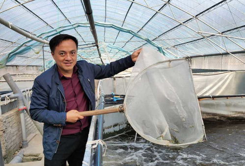 最美科技追夢人劉長軍 深耕基層廿載，引領水產養殖綠色新篇章